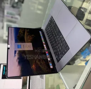 New Laptop Apple MacBook Pro 2021 M1 16GB Apple M1 Pro SSD 512GB