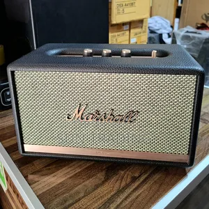 Marshall Action Ii Home Speaker | Black
