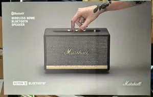 Marshall Action Ii Home Speaker | Black
