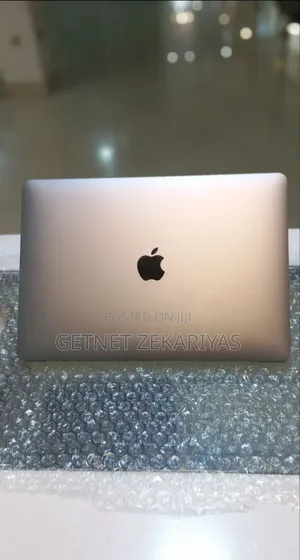 New Laptop Apple MacBook Air 2020 M1 8GB Apple M1 SSD 256GB