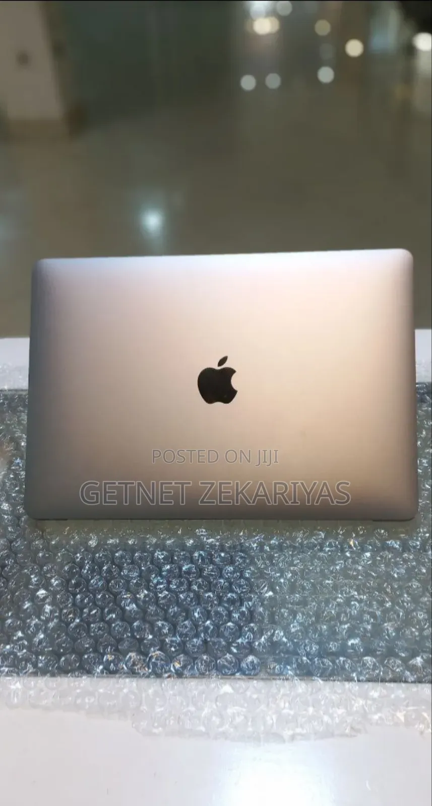 New Laptop Apple MacBook Air 2020 M1 8GB Apple M1 SSD 256GB