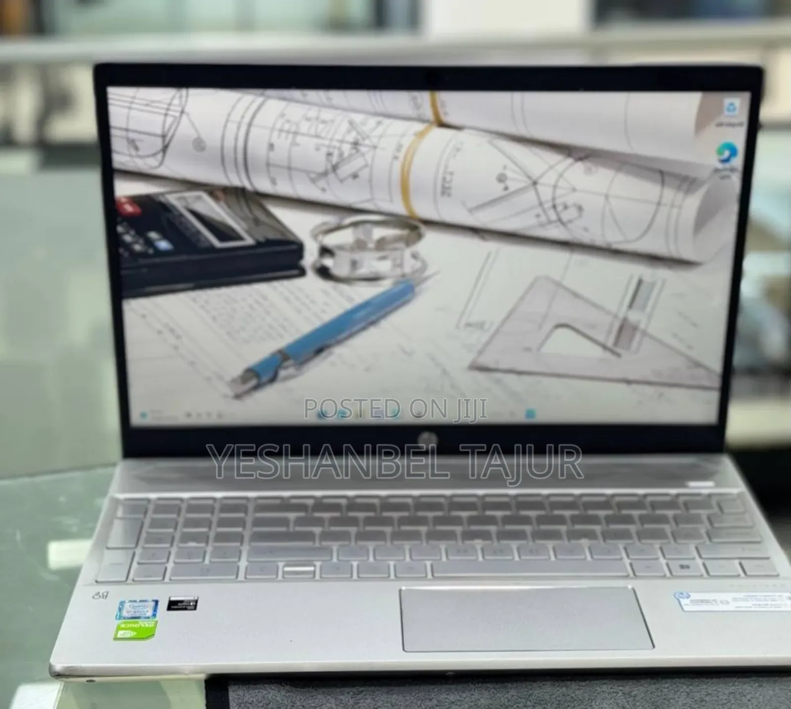 New Laptop HP Pavilion 15 8GB Intel Core i5 SSD 1T