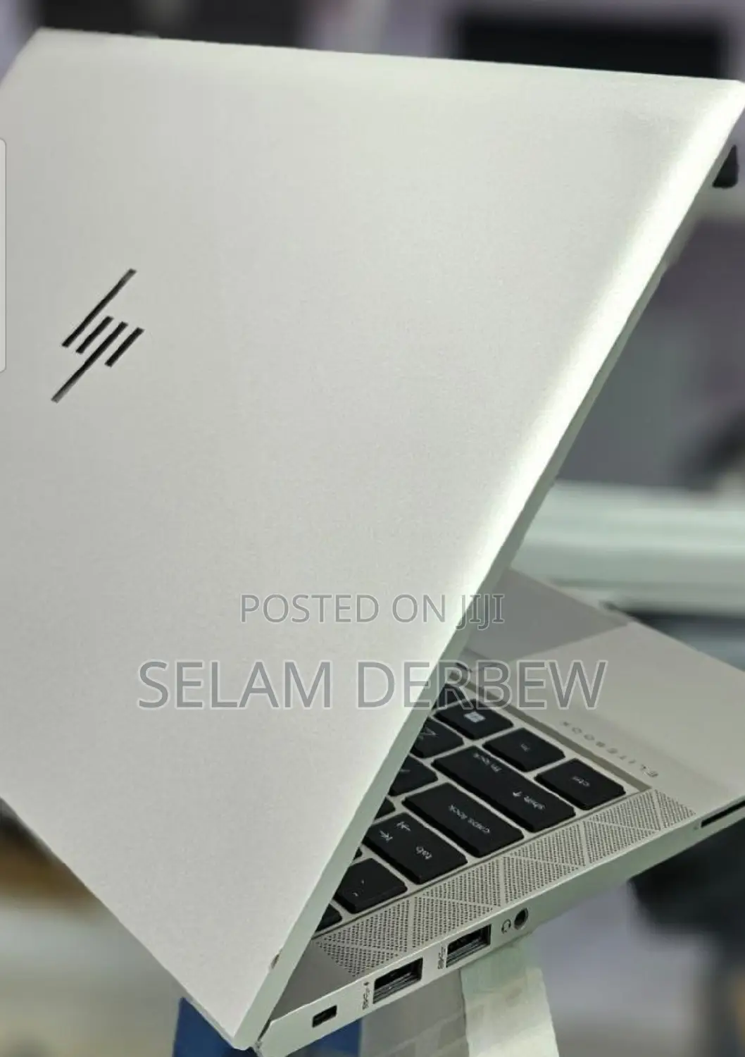 New Laptop HP EliteBook 840 G8 16GB Intel Core I7 SSD 512GB