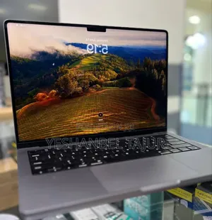New Laptop Apple MacBook Air 2022 M2 16GB Apple M1 Pro SSD 512GB