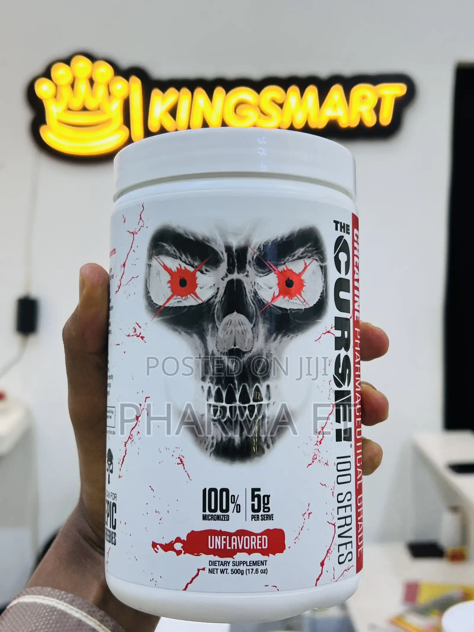 Pharmaceutical Grade Pure and Micronized Creatine Monohydrate
