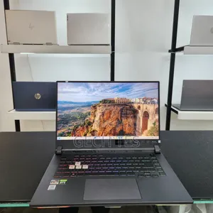 New Laptop Asus ROG Strix G15 16GB AMD Ryzen 9 SSD 512GB