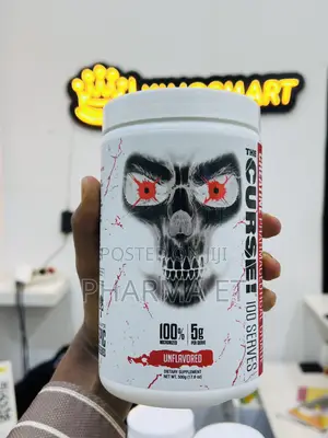 100% Micronized And 100 Serving Pharmaceutical Grade Creatine