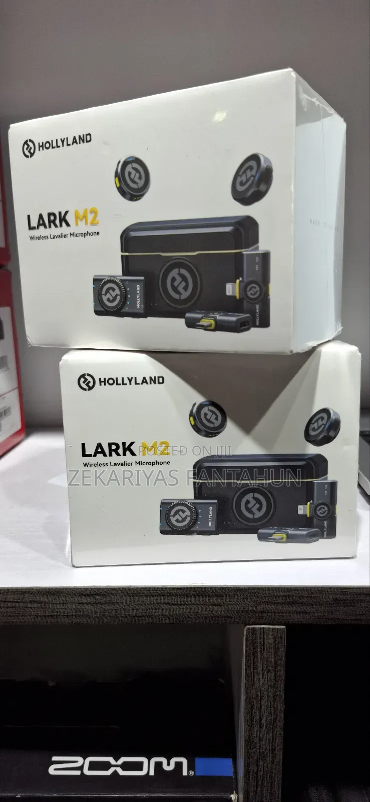 Lark M2 Mic