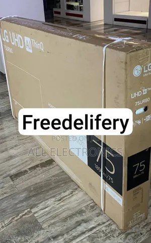 Lg 75inch Qled Smart Tv