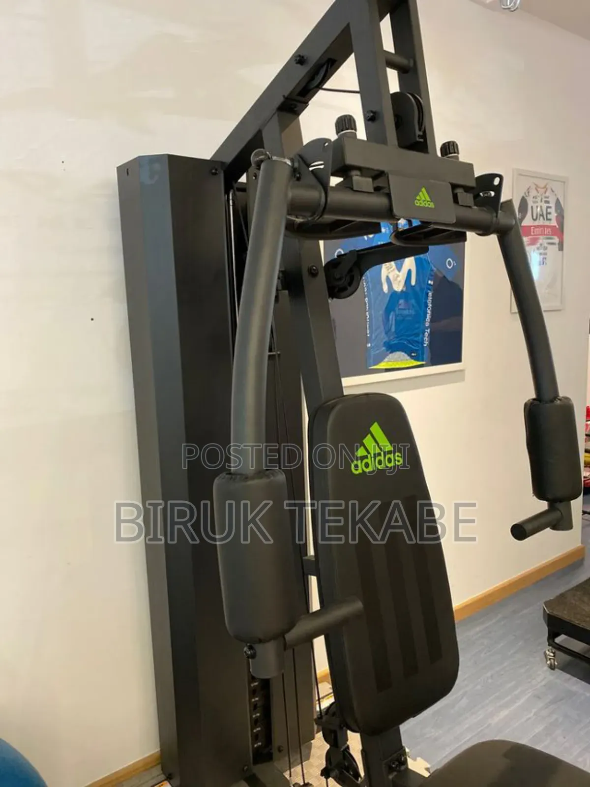 Home Station Gym Adidas