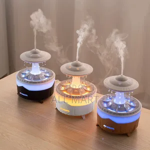 Cloud Rain Humidifier
