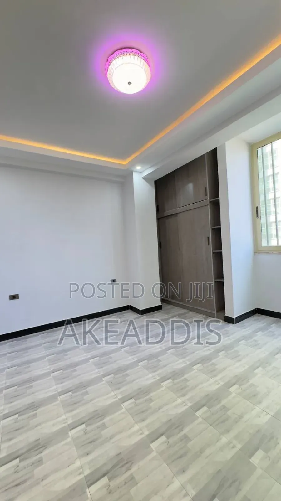 Furnished 2bdrm Condo in Bole Ayat for sale