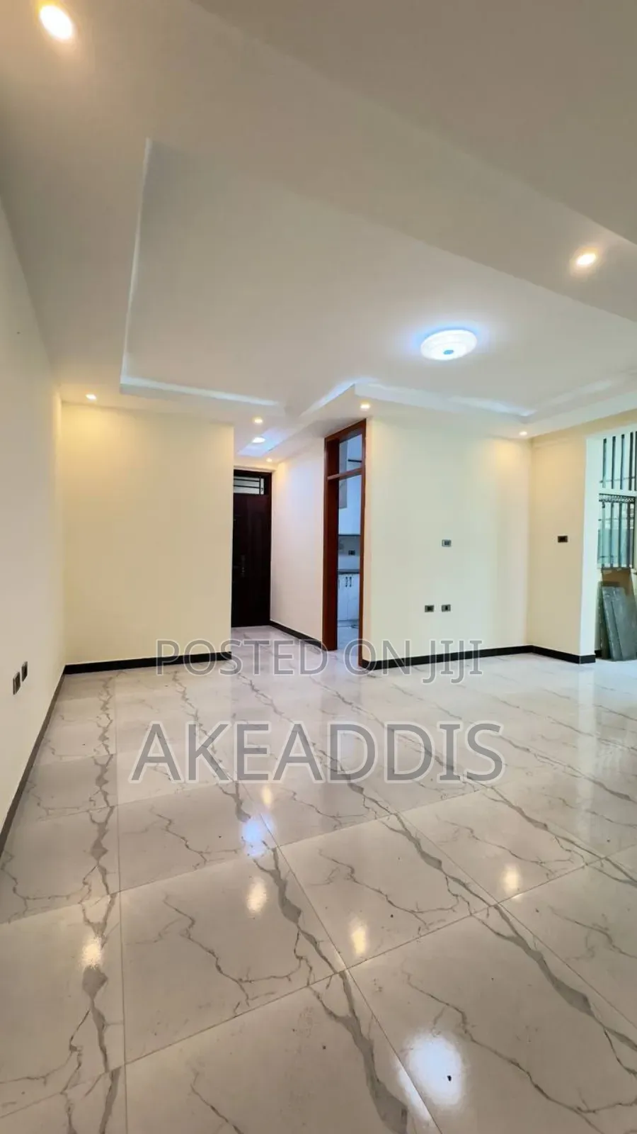 Furnished 2bdrm Condo in Bole Ayat for sale