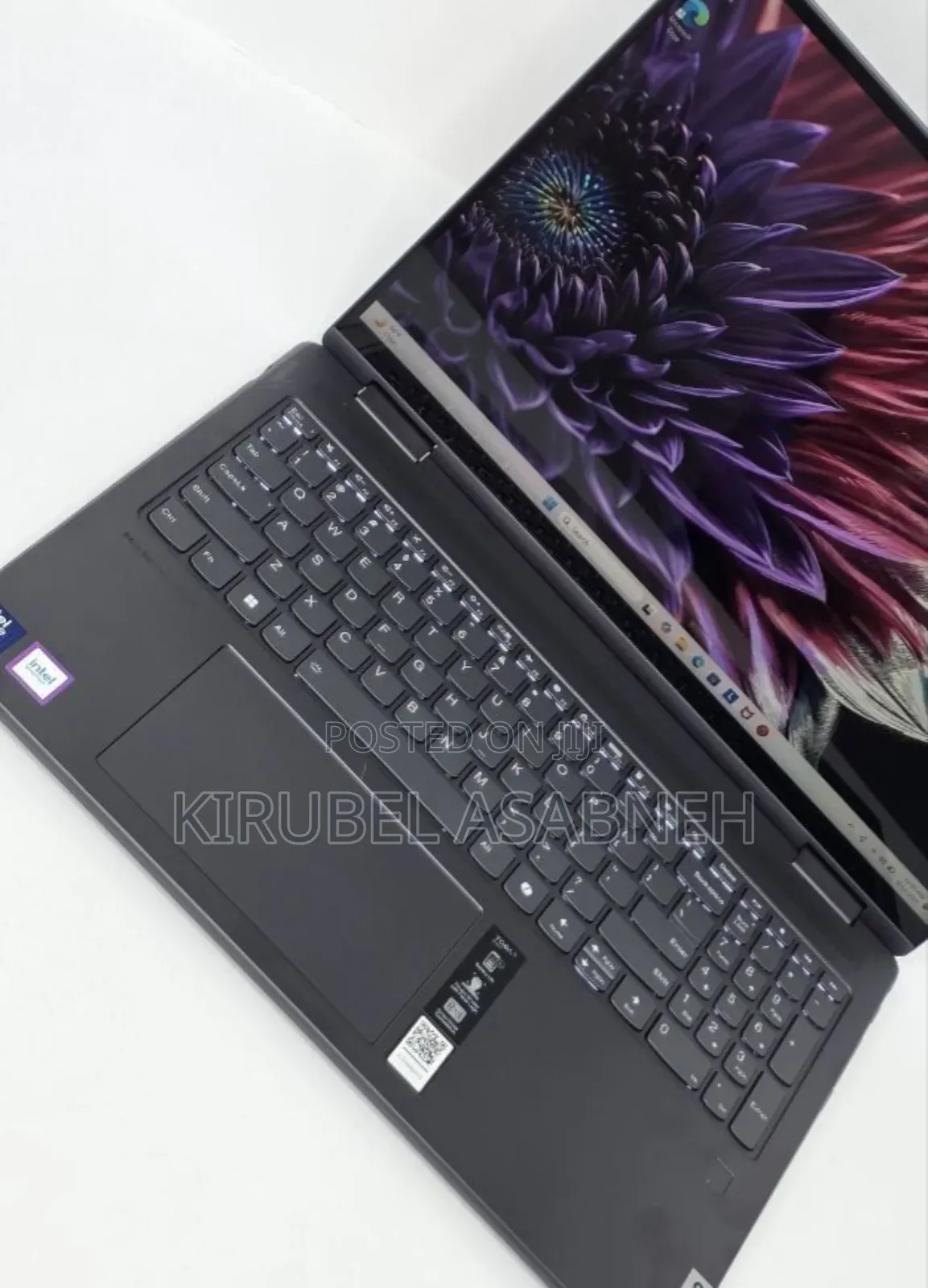 New Laptop Lenovo Yoga 7i 16GB Intel Core Ultra 7 SSD 512GB