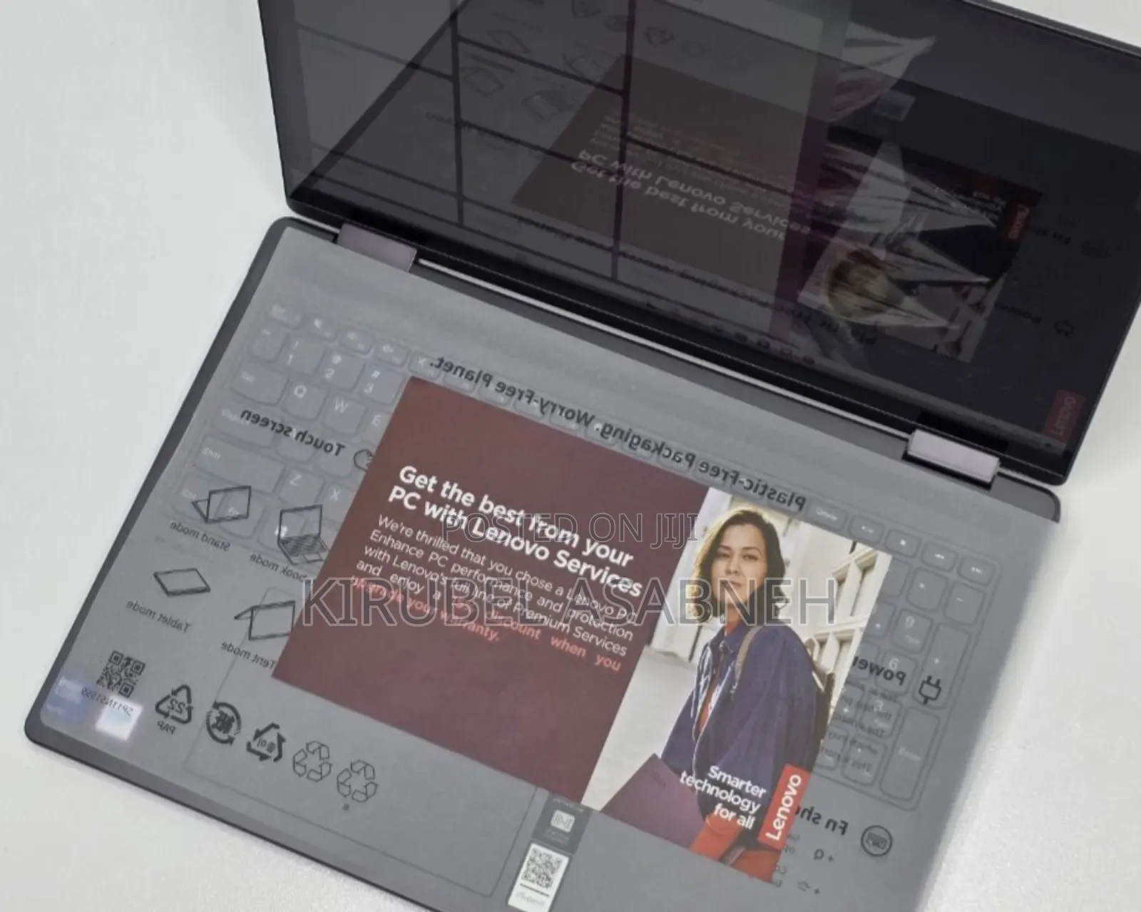 New Laptop Lenovo Yoga 7i 16GB Intel Core Ultra 7 SSD 512GB