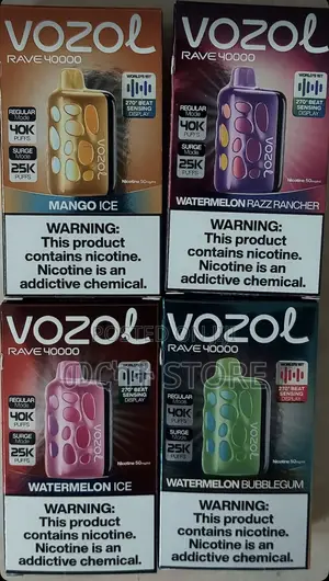 Vozol 40000 Puff