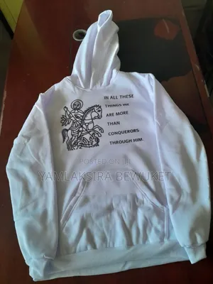 ሁዲ ላይ ህትመት እንሰራን