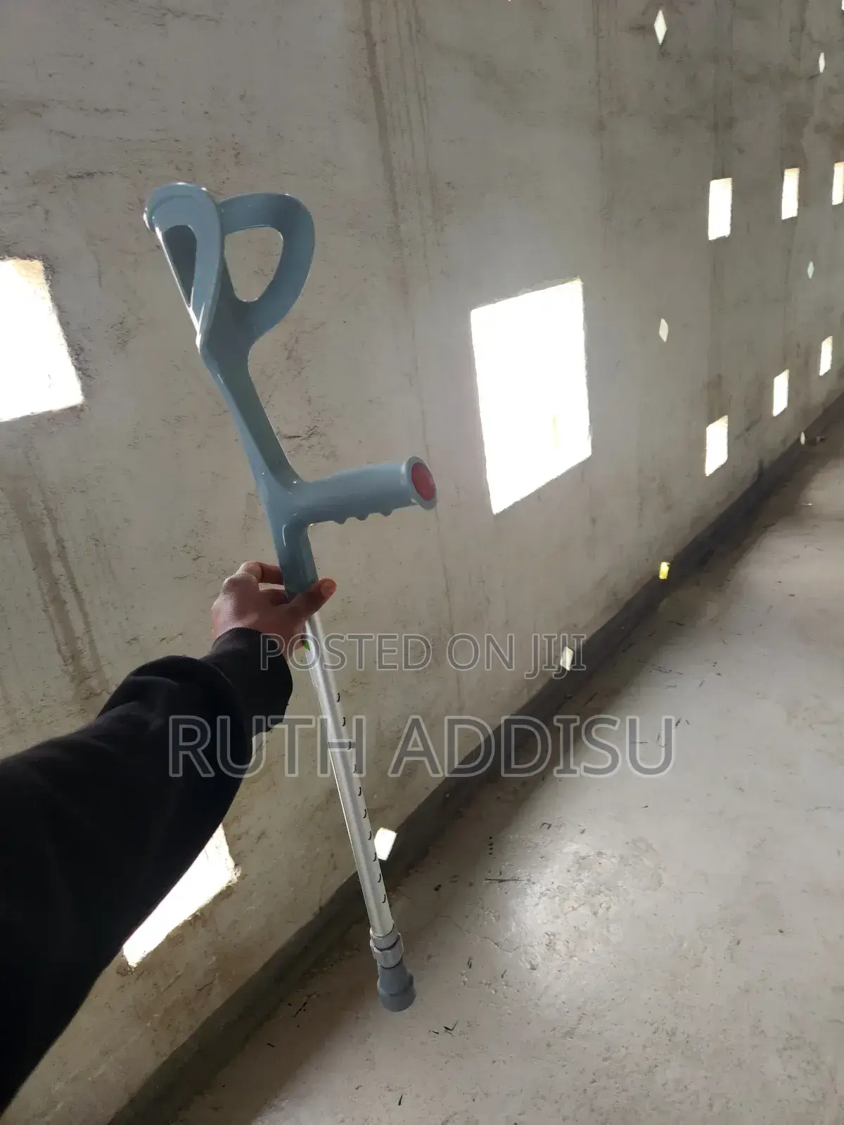 Elbow Crutches