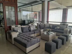 L Shaped Sofa