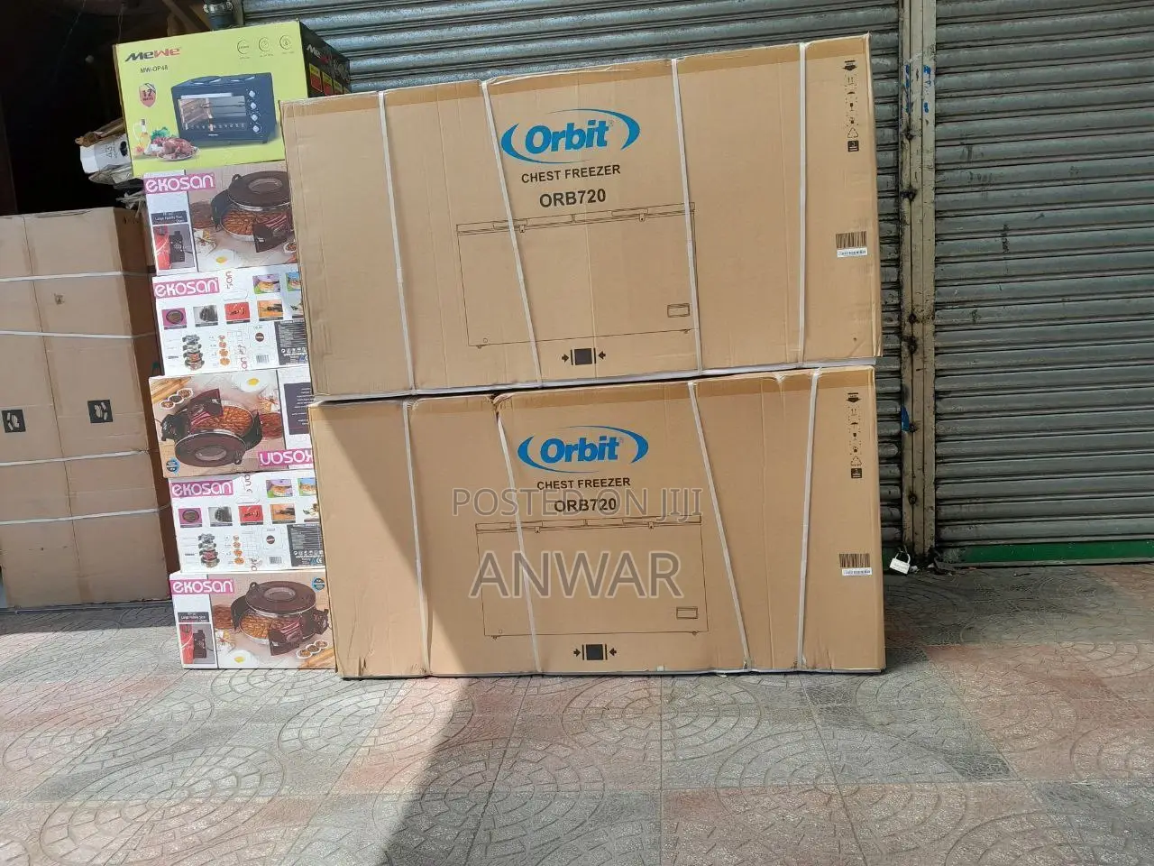 Orbit Deep 700litr