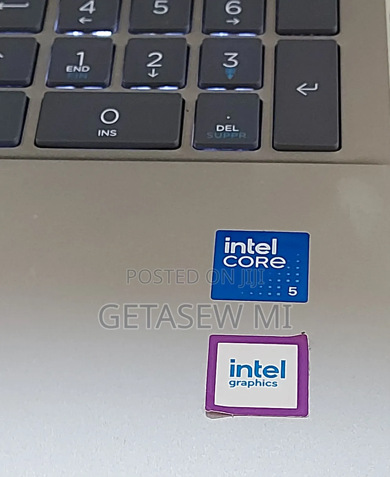 New Laptop HP Pavilion 15 16GB Intel Core Ultra 5 SSD 512GB