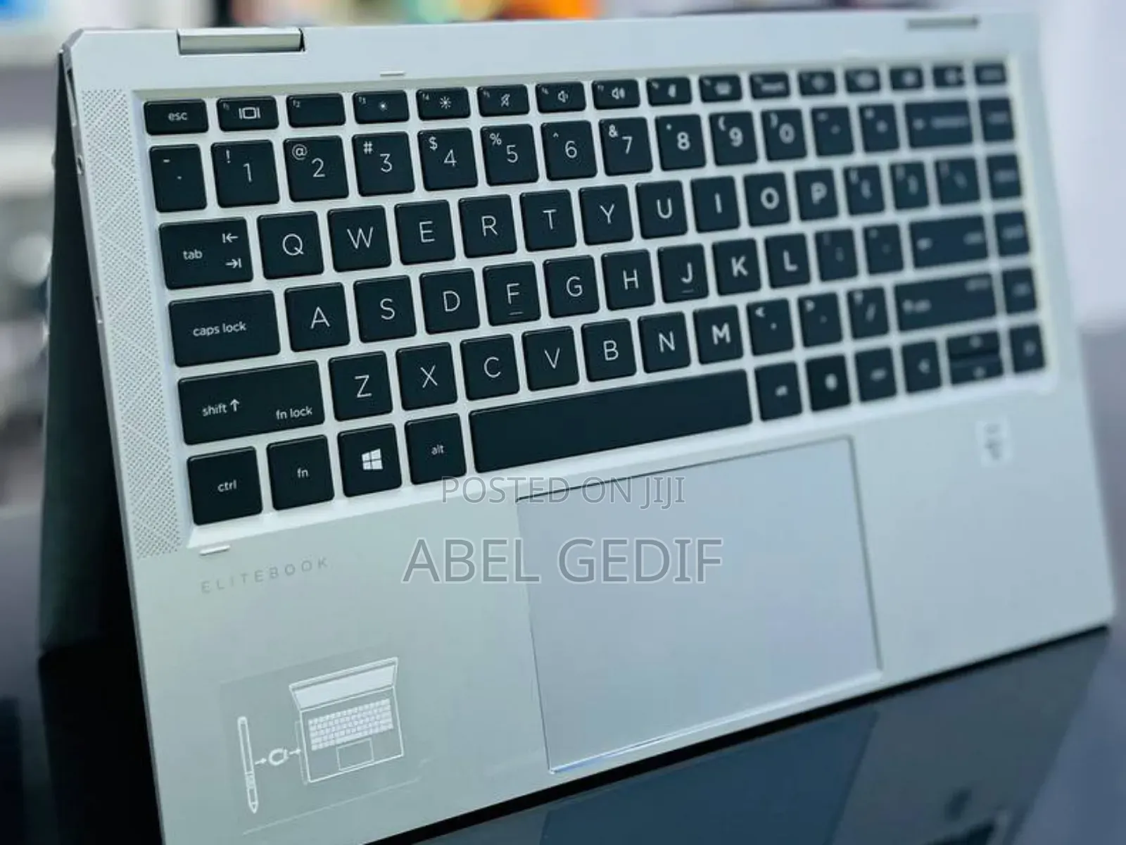 New Laptop HP EliteBook X360 1040 G7 16GB Intel Core I7 SSD 512GB