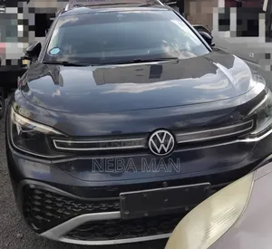 Volkswagen ID.6 2023 Blue