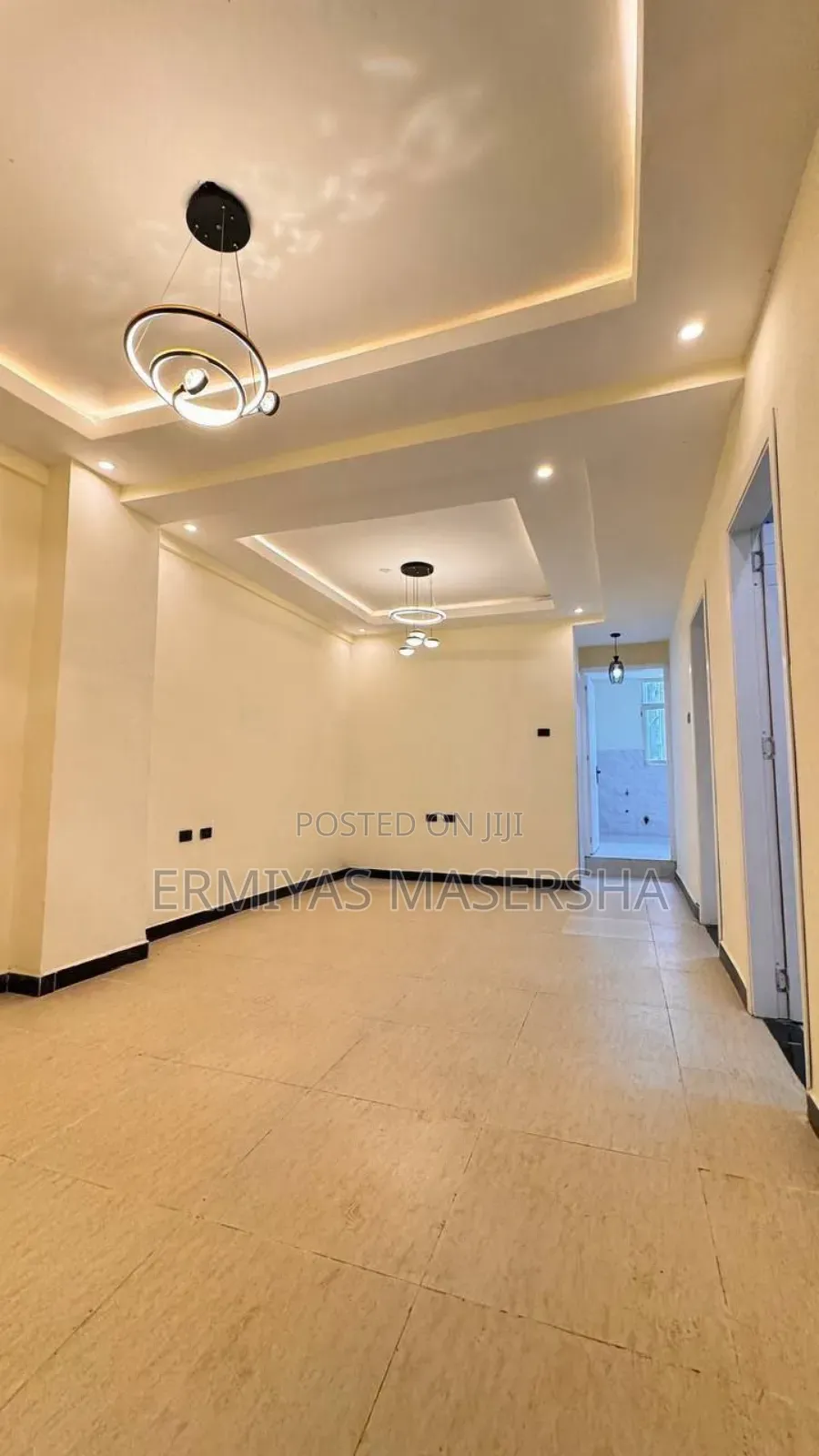 Furnished 2bdrm Condo in Yeka for sale