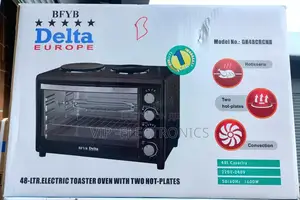 Delta Turkey Mini Oven 48liter