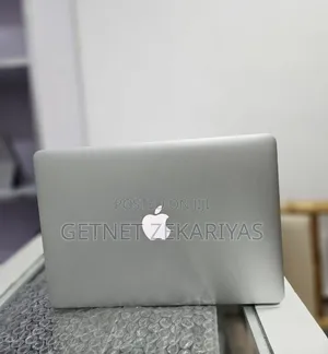 New Laptop Apple MacBook Air 2017 8GB Intel Core I5 SSD 256GB