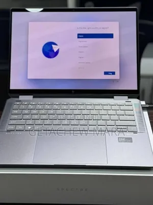 New Laptop HP Pavilion X360 16GB Intel Core I7 SSD 512GB