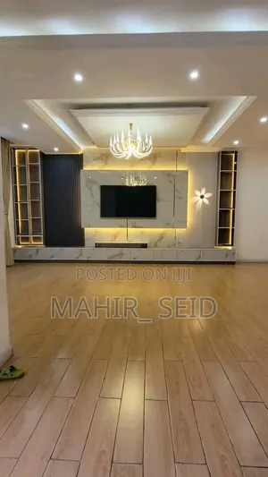 Modern Tv Stand and Interior Design
