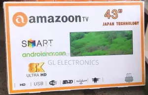 Amazoon 43 Inch Tv
