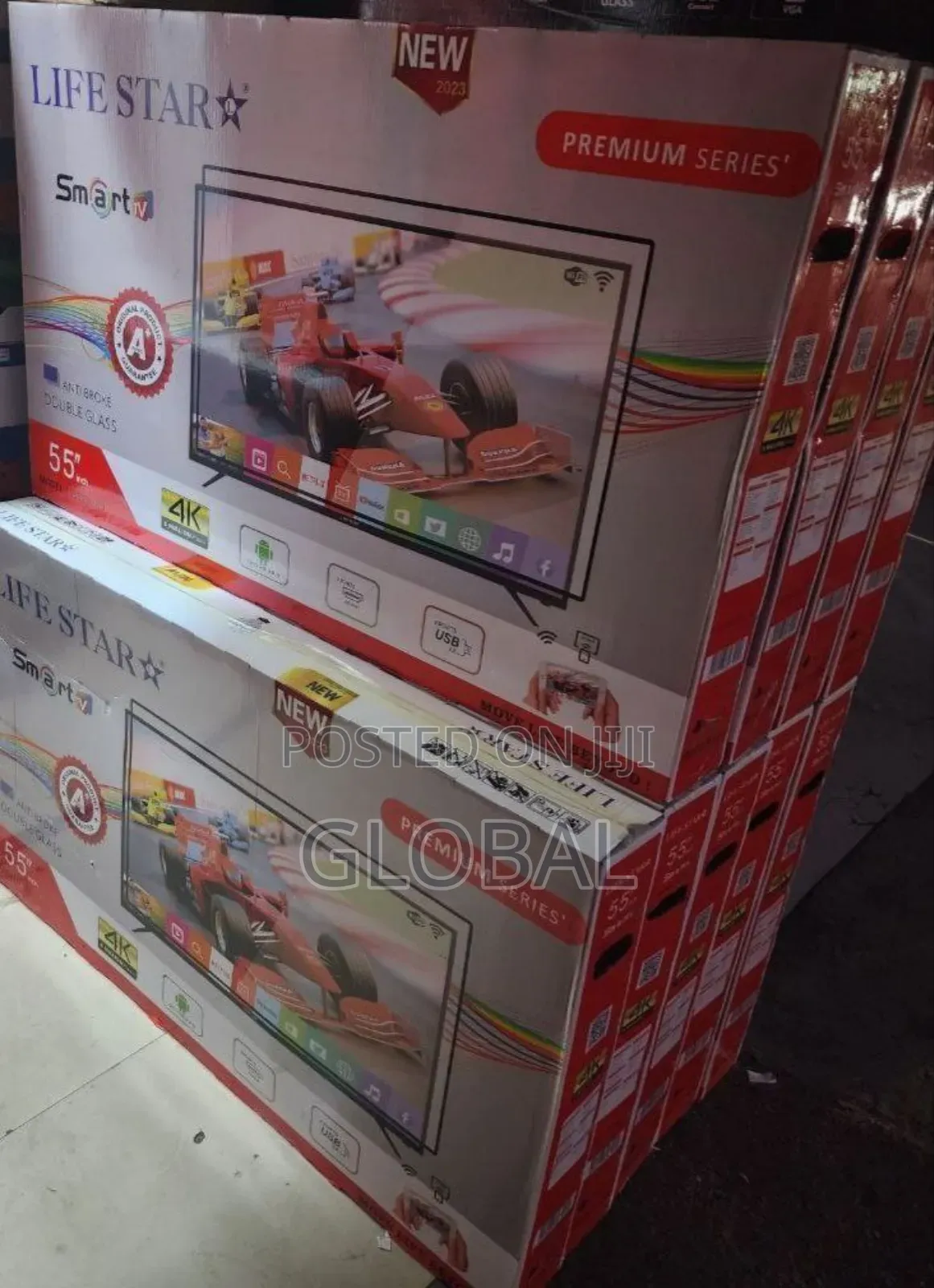 Life Star Smart Tv