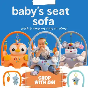 Baby's Seat Sofa