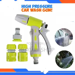High Pressure Water Spray Gun