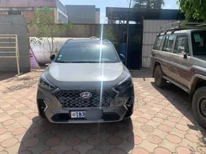 Hyundai Tucson Sport AWD 2020 Gray