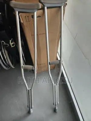 Axillary Bilateral Crutches述才crutches參加axillary Crutches熟令crutches