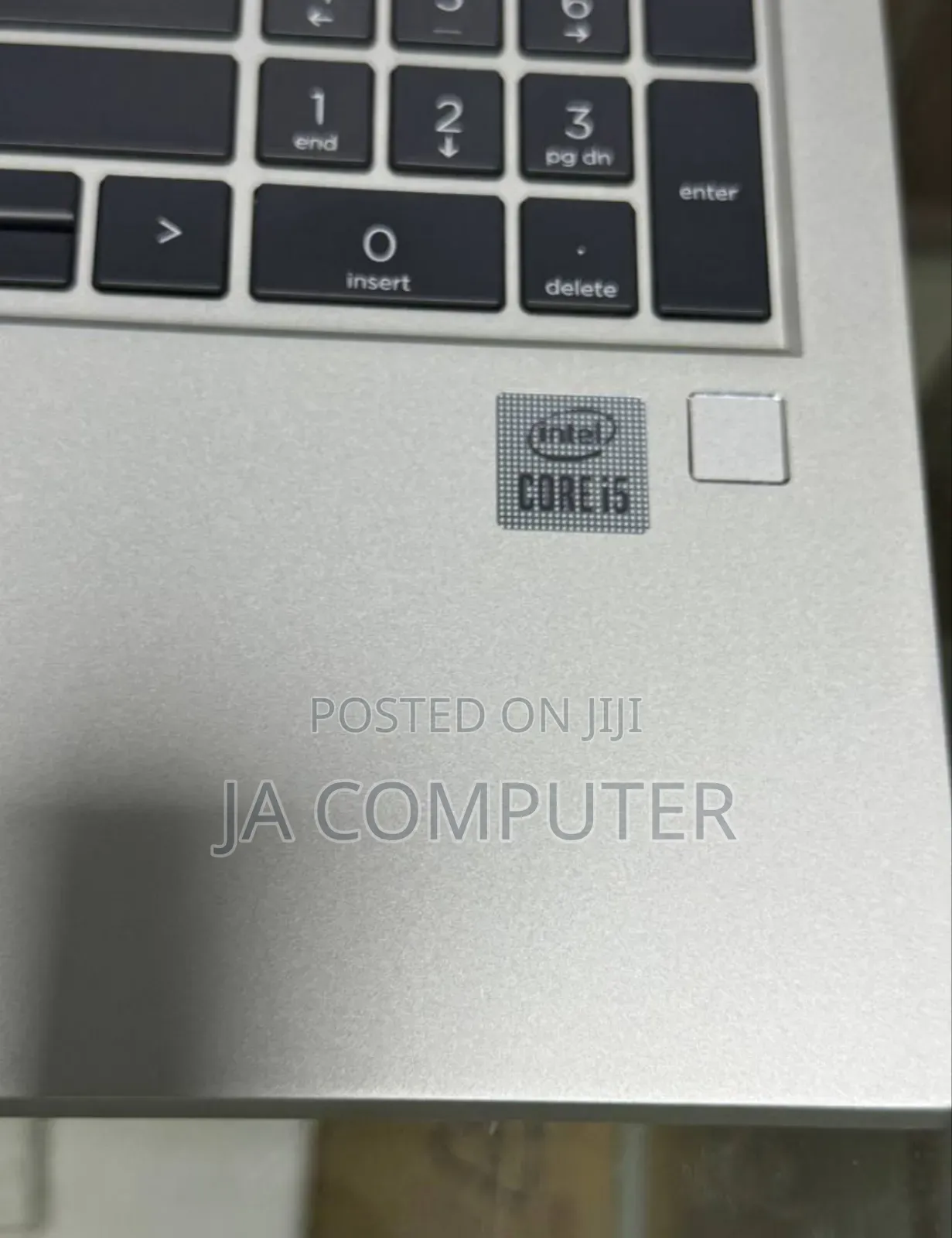 New Laptop HP EliteBook 850 16GB Intel Core I5 SSD 512GB
