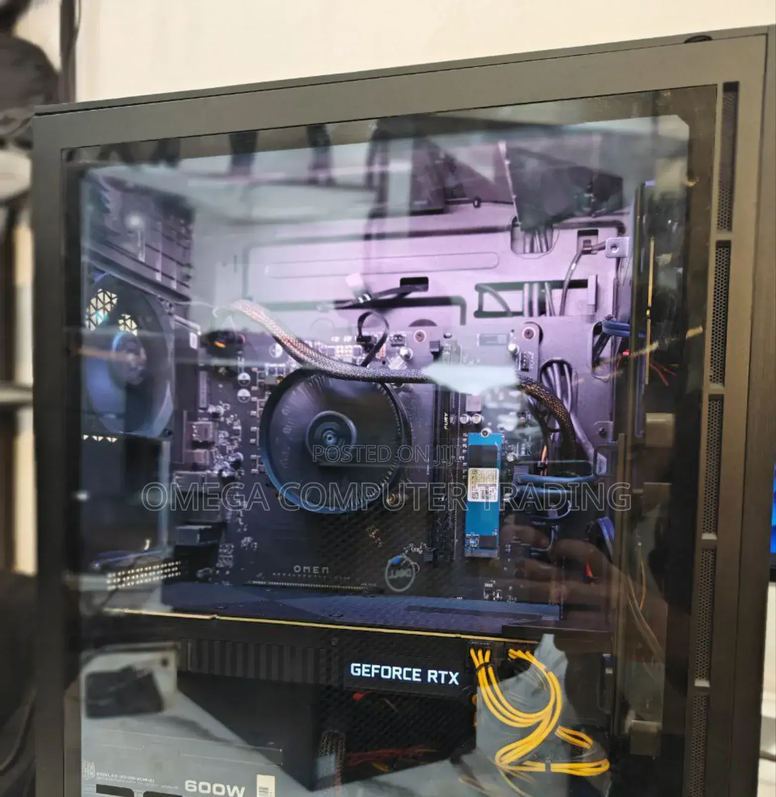 New Desktop Computer HP 32GB AMD Ryzen 7 SSD 512GB