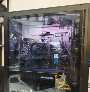New Desktop Computer HP 32GB AMD Ryzen 7 SSD 512GB