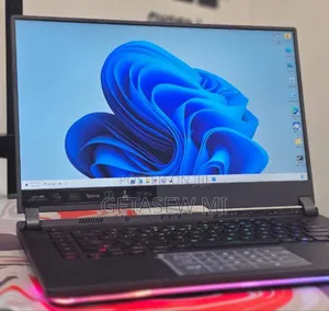 New Laptop Asus ROG Strix G15 16GB AMD Ryzen 9 SSD 1T