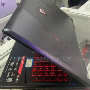 New Laptop MSI GF63 16GB Intel Core I7 SSD 512GB