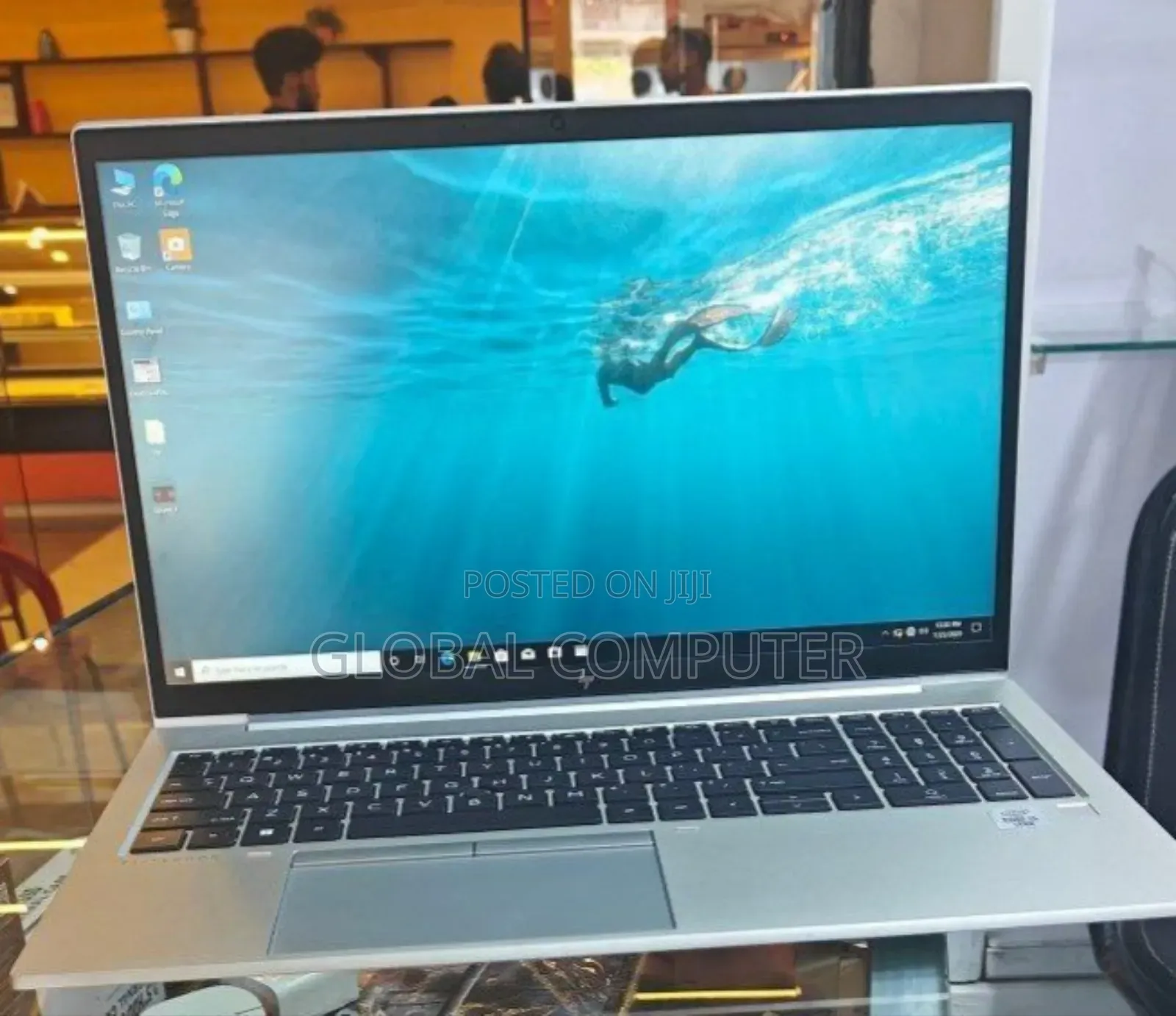 New Laptop HP EliteBook 850 G5 16GB Intel Core I7 SSD 512GB