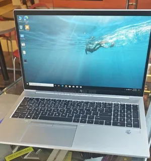 New Laptop HP EliteBook 850 G5 16GB Intel Core I7 SSD 512GB