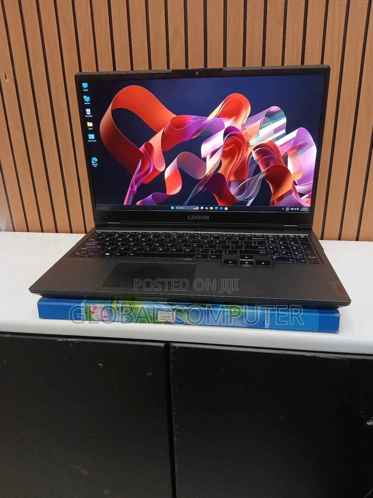 New Laptop Lenovo Legion Y520 16GB AMD Ryzen 9 SSD 1T