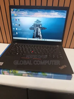New Laptop Lenovo ThinkPad T14 G1 16GB AMD Ryzen 5 SSD 512GB