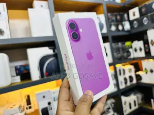 New Apple iPhone 16 128 GB Pink