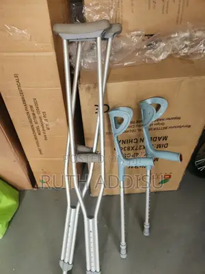 Axillary Bilateral Crutches奇考axillary Crutches然亦crutches會丙crutches New