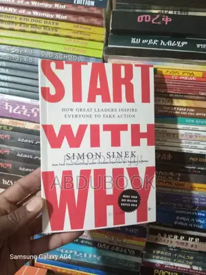 Start With Why